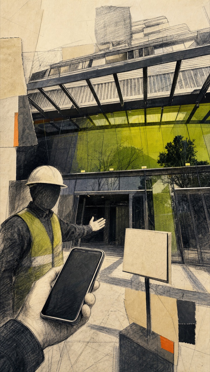 Illustrative vertical frame: Art · Further discovery